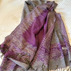 Luxurious Pashmina Wrap/Scarf